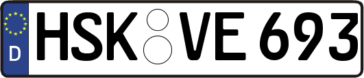 HSK-VE693