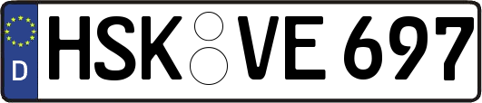HSK-VE697