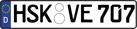 HSK-VE707