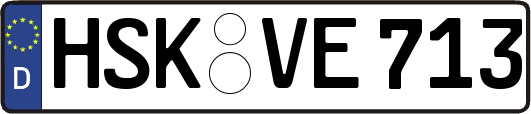 HSK-VE713