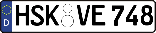 HSK-VE748