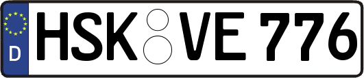 HSK-VE776