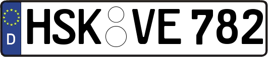 HSK-VE782