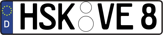 HSK-VE8