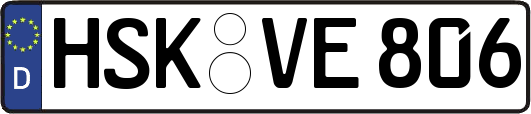 HSK-VE806