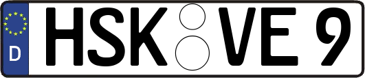 HSK-VE9