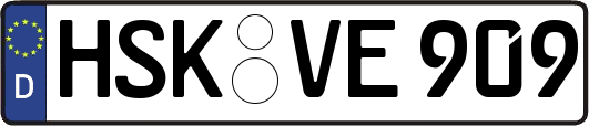 HSK-VE909