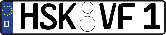 HSK-VF1