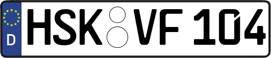HSK-VF104