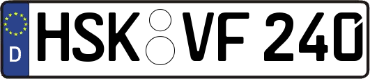 HSK-VF240