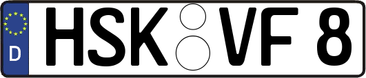 HSK-VF8