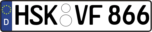HSK-VF866