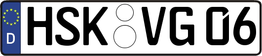 HSK-VG06