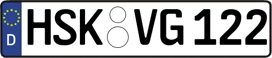HSK-VG122