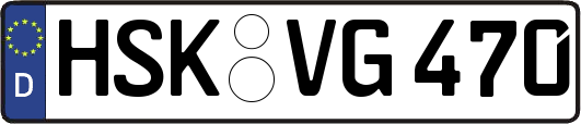 HSK-VG470