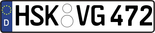 HSK-VG472