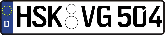 HSK-VG504
