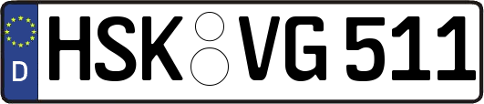 HSK-VG511