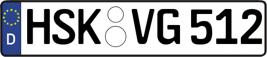 HSK-VG512