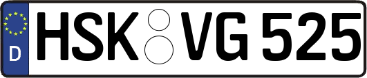 HSK-VG525
