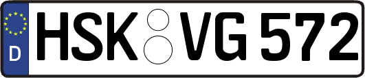 HSK-VG572