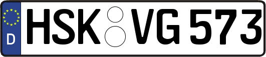 HSK-VG573