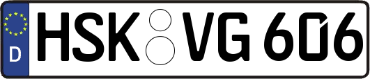 HSK-VG606