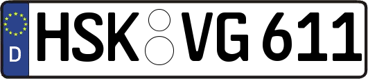 HSK-VG611