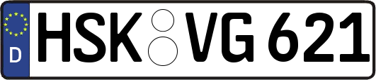 HSK-VG621