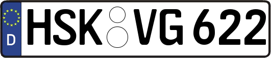 HSK-VG622