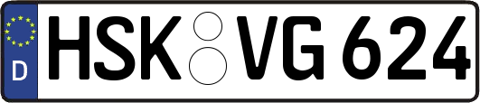 HSK-VG624