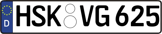 HSK-VG625