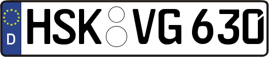 HSK-VG630