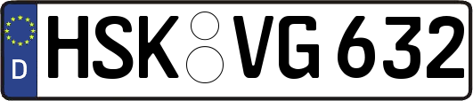 HSK-VG632