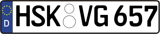 HSK-VG657