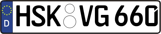 HSK-VG660