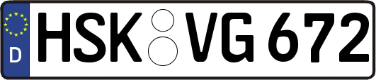 HSK-VG672