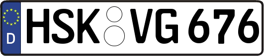 HSK-VG676