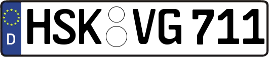 HSK-VG711