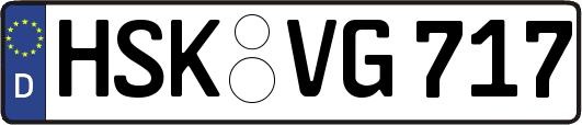 HSK-VG717