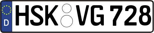 HSK-VG728