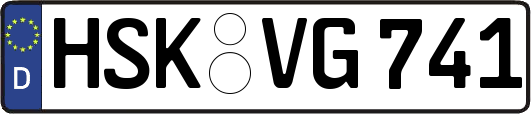 HSK-VG741