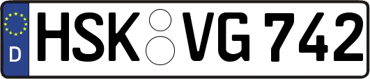 HSK-VG742