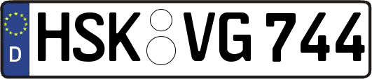 HSK-VG744