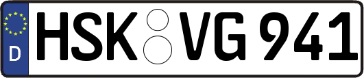 HSK-VG941