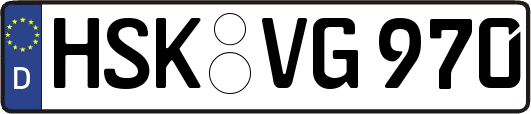 HSK-VG970