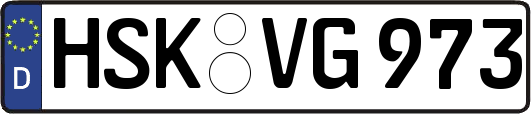 HSK-VG973