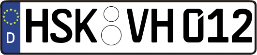 HSK-VH012