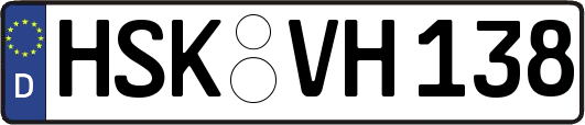 HSK-VH138