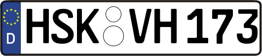HSK-VH173